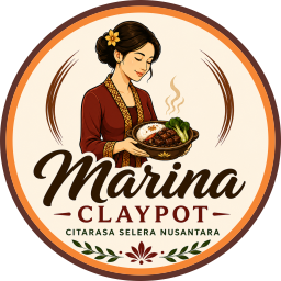 Logo Marina Claypot